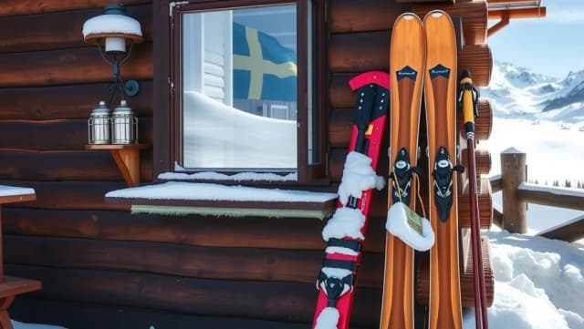 Abu svängsta och dess betydelse för byggning