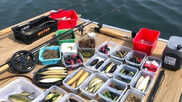 Vilket är det bästa gäddbetet för fångst