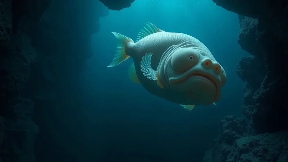 Fakta om blobfish som du borde veta